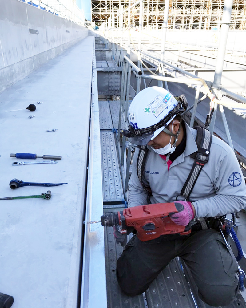 株式会社アクト 施工事例